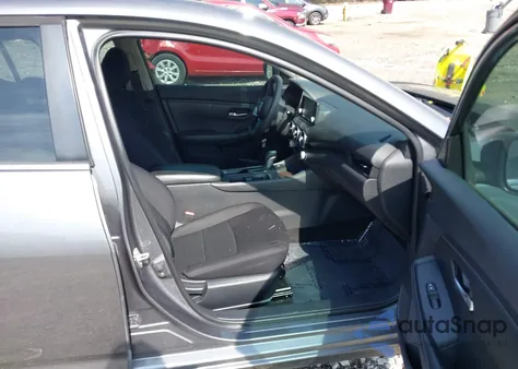 2021 Nissan Sentra S Xtronic Cvt из США, поврежденный, VIN 3N1AB8BV2MY231406